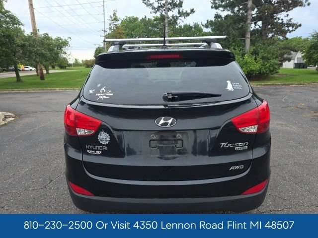 Used 2011 Hyundai Tucson Limited AWD/4WD image 7