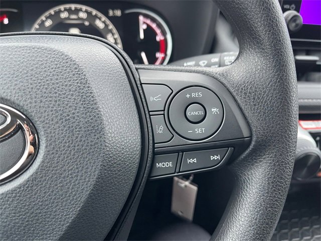 New 2025 Toyota RAV4 LE image 21