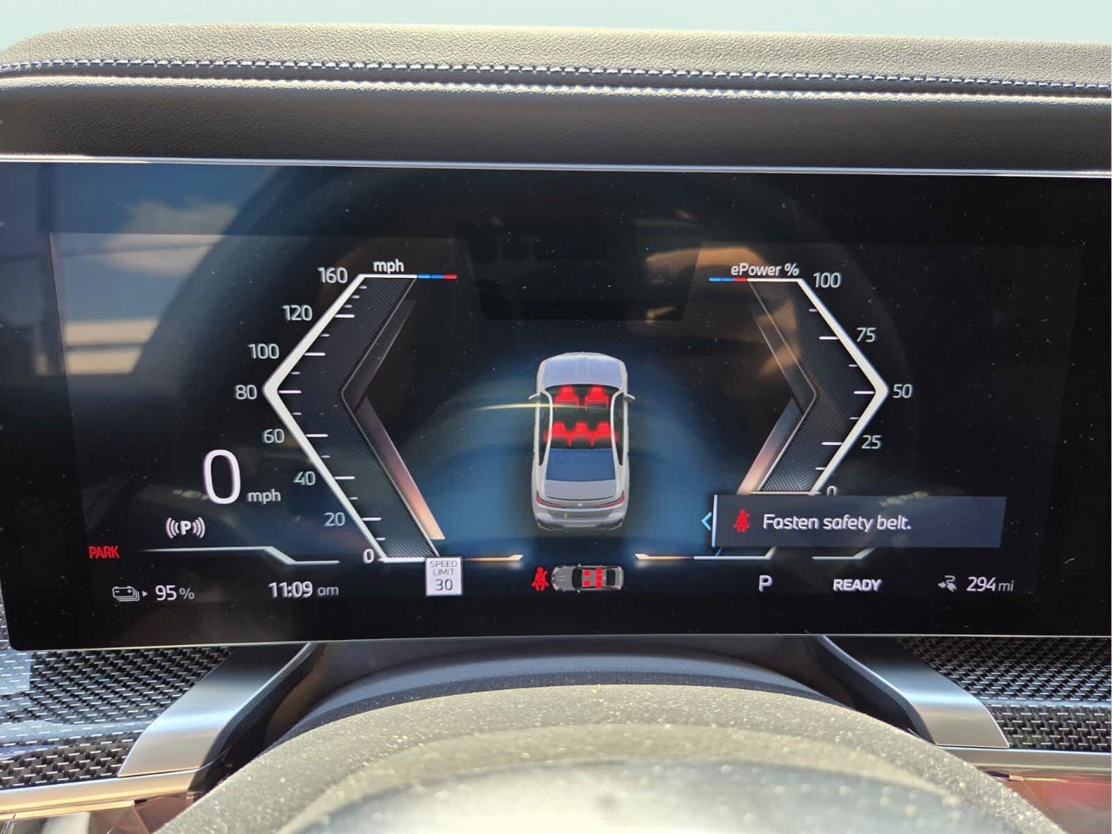 Certified 2023 BMW i7 xDrive60 AWD/4WD image 28
