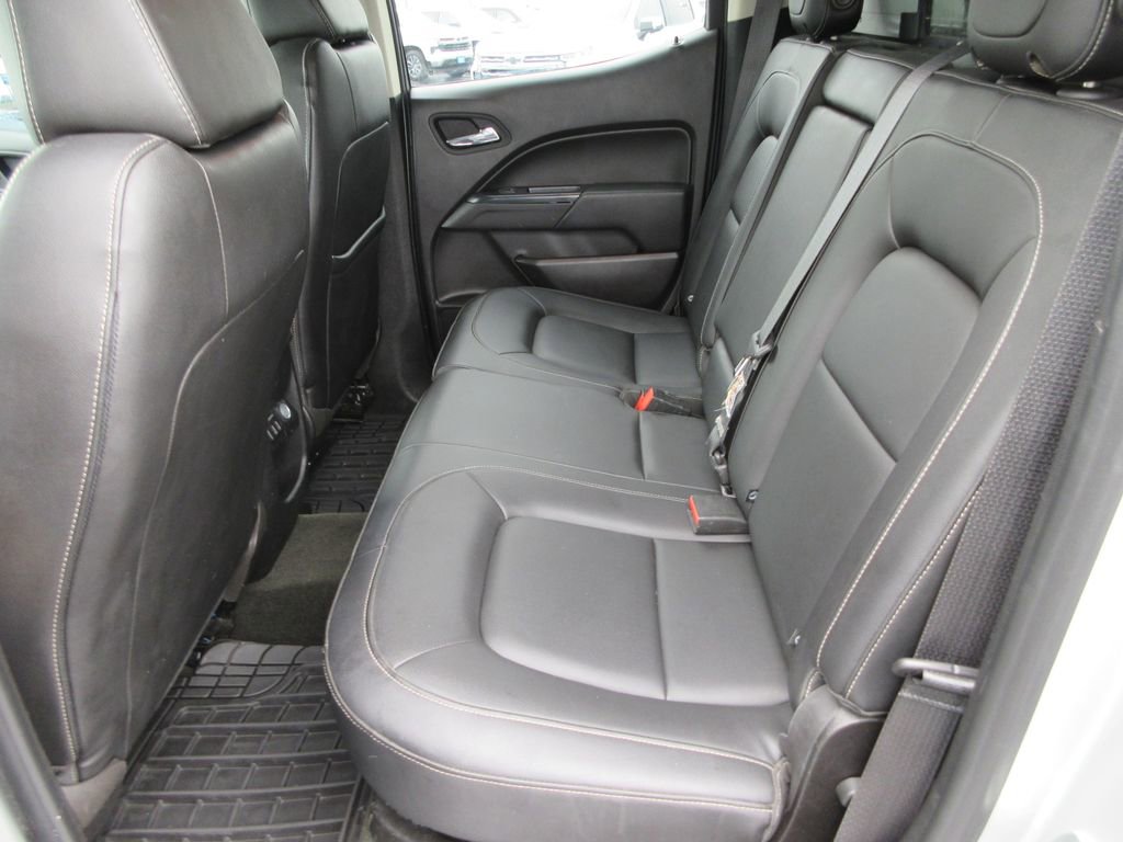 Used 2017 Chevrolet Colorado LT w/ Luxury Package, Chrome image 17