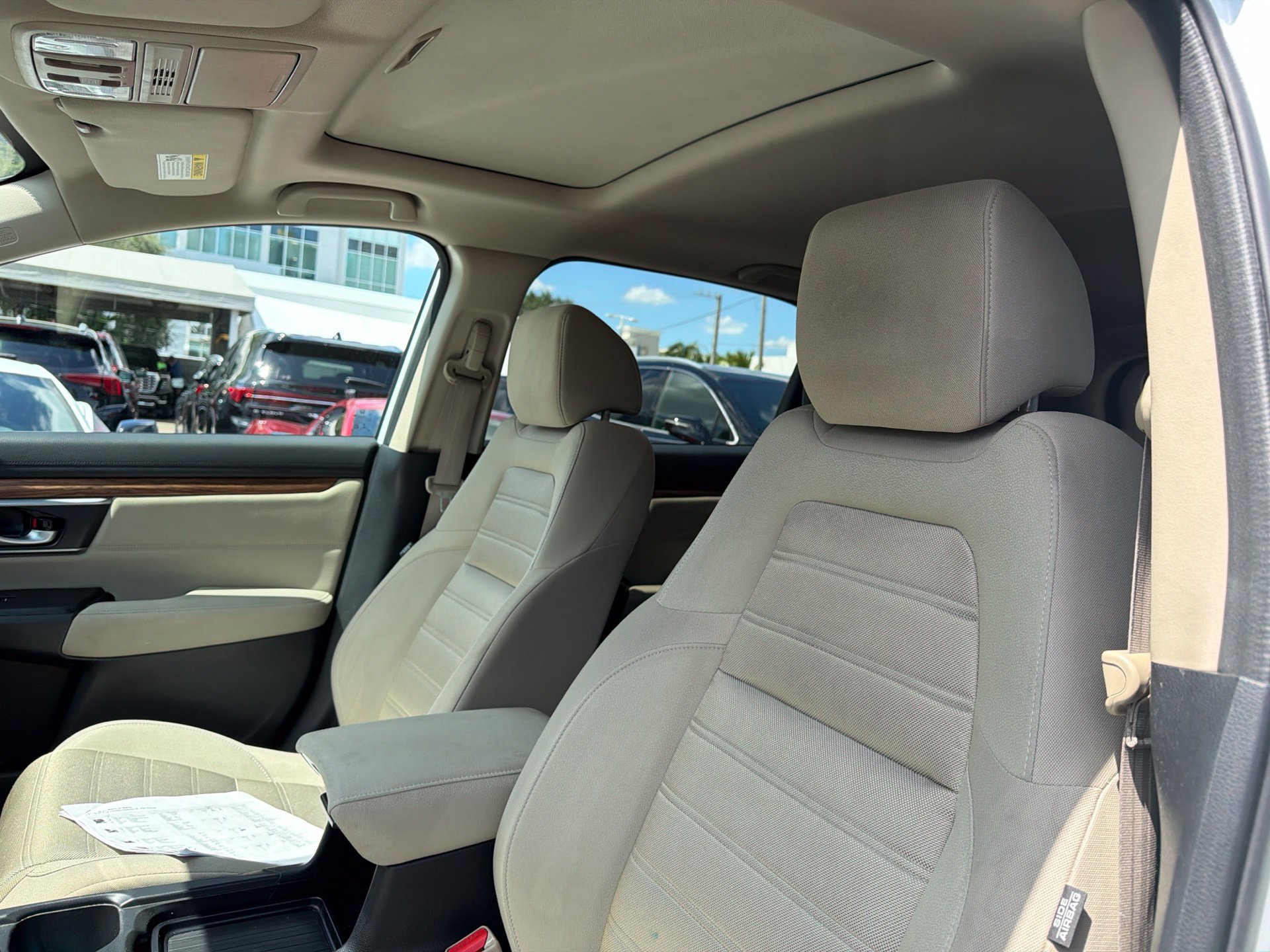 Used 2021 Honda CR-V EX image 17