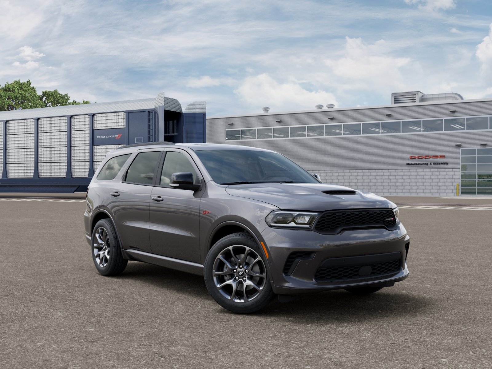 New 2026 Dodge Durango GT AWD/4WD image 3