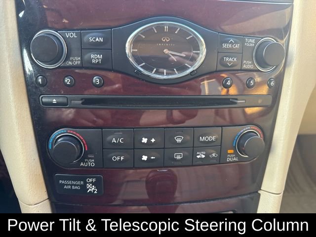 Used 2017 INFINITI QX50 AWD w/ Premium Plus Package image 28