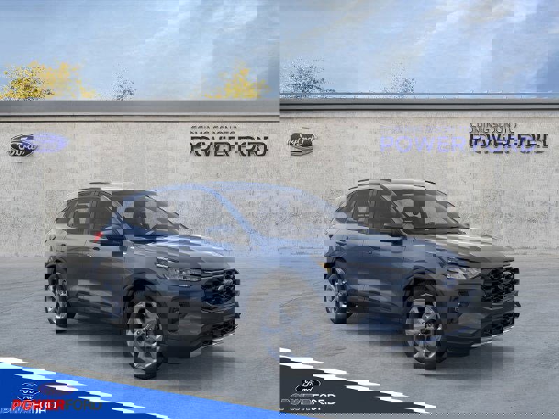 New 2026 Ford Escape ST-Line Select w/ Equipment Group 401A image 1