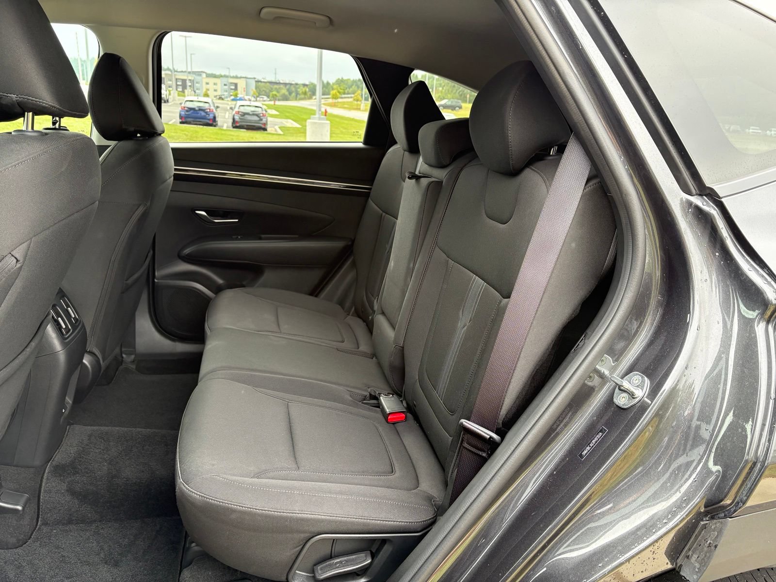 Used 2023 Hyundai Tucson SEL AWD/4WD image 31