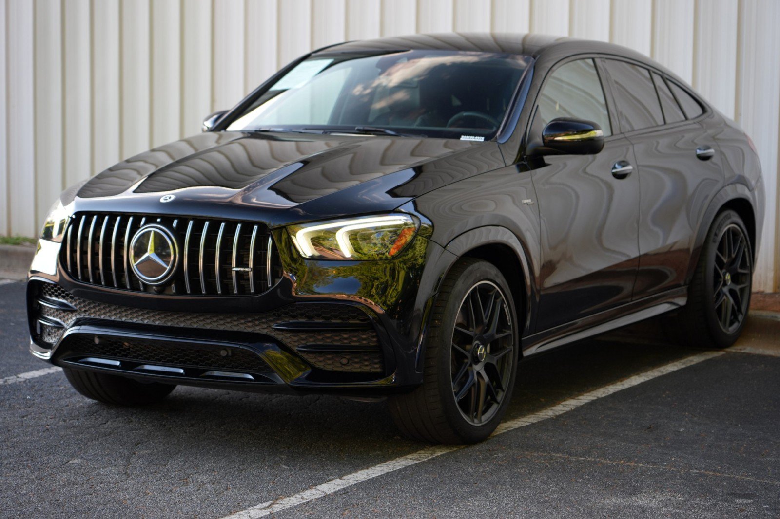 Used 2023 Mercedes-Benz GLE 53 AMG 4MATIC Coupe image 56
