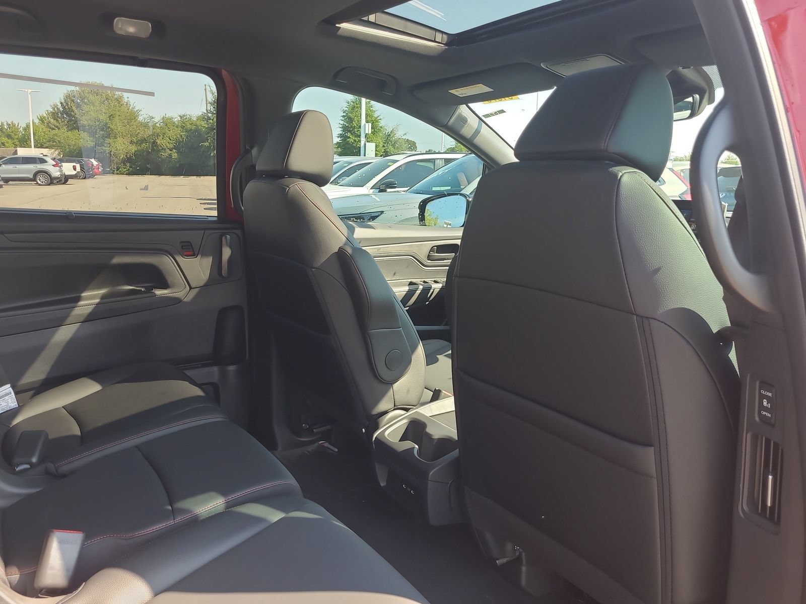 New 2026 Honda Odyssey Sport-L image 22