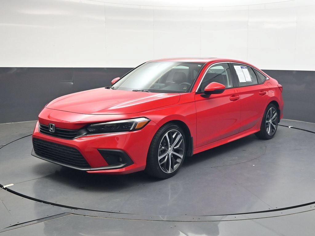 Used 2022 Honda Civic Touring image 8