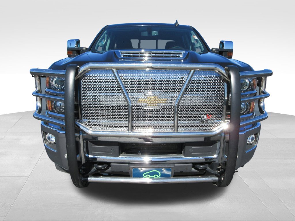 Certified 2019 Chevrolet Silverado 3500 LTZ w/ Duramax Plus Package AWD/4WD image 8