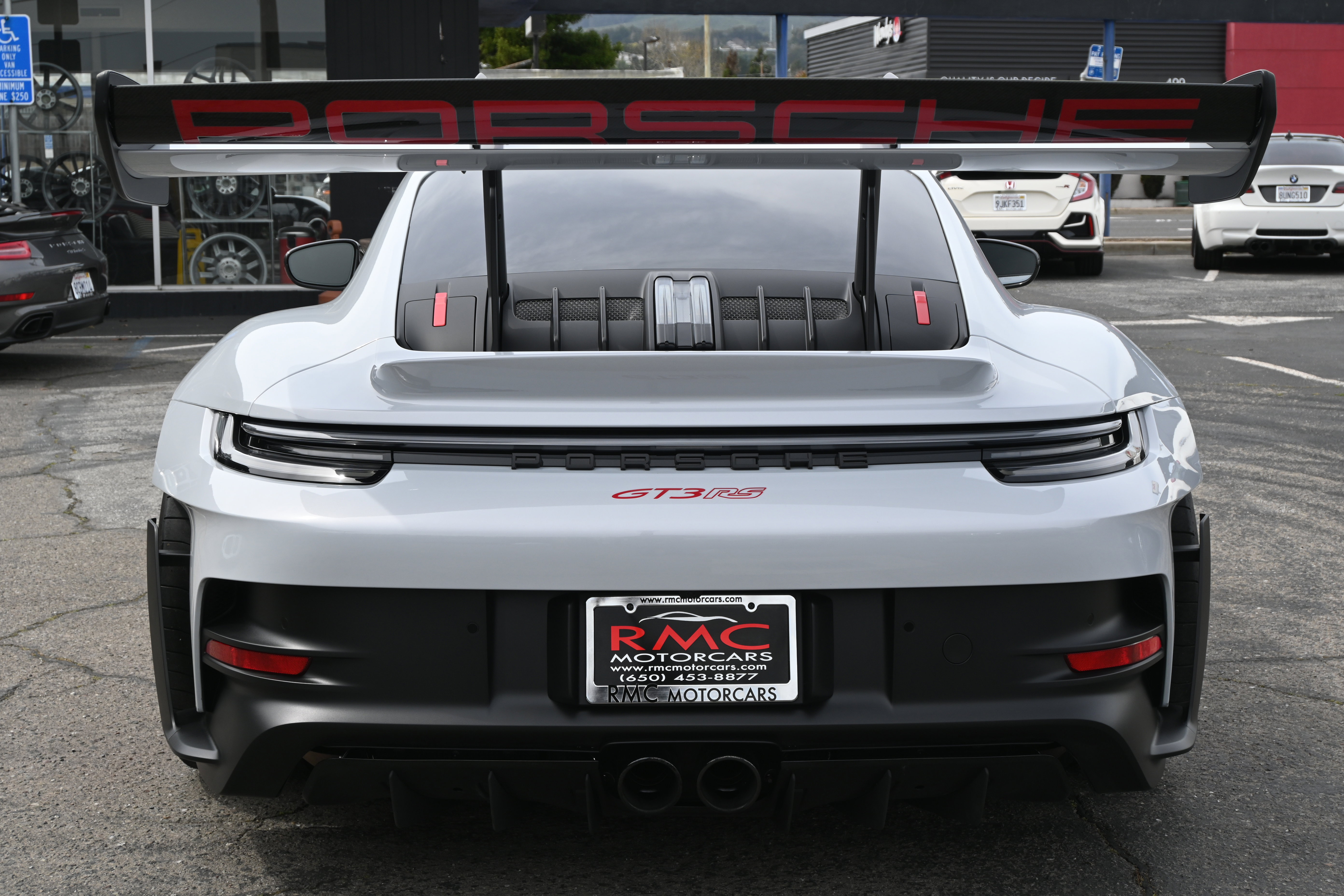 Used 2024 Porsche 911 GT3 RS image 4
