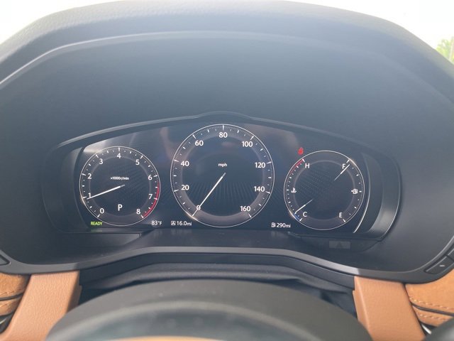 New 2025 MAZDA CX-70 3.3 Turbo S w/ Premium Plus image 34