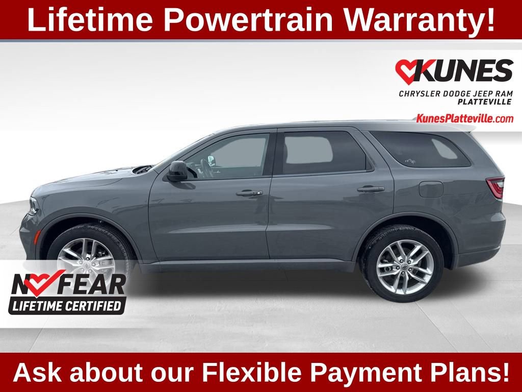 Used 2023 Dodge Durango GT image 8