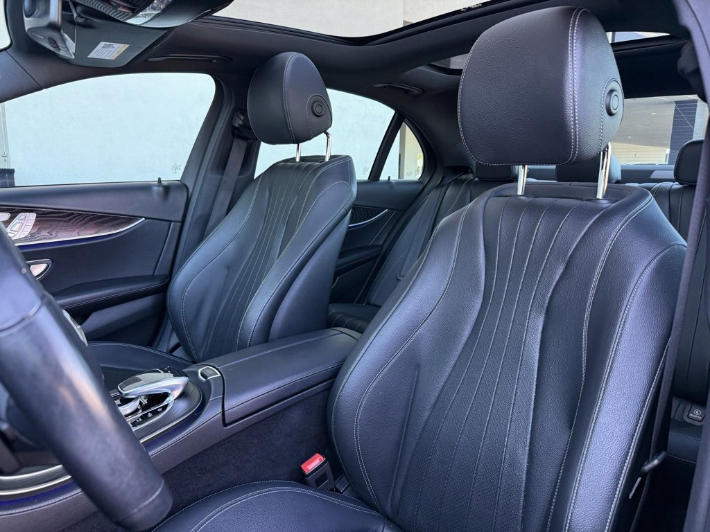Used 2020 Mercedes-Benz E 350 4MATIC Sedan image 13