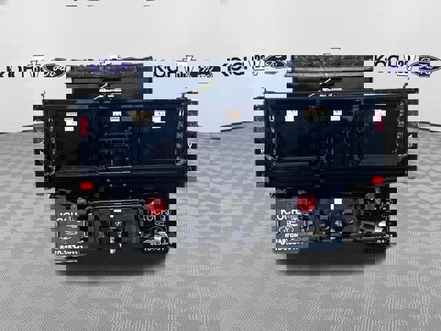 New 2026 Ford F550 4x4 Regular Cab Super Duty image 7