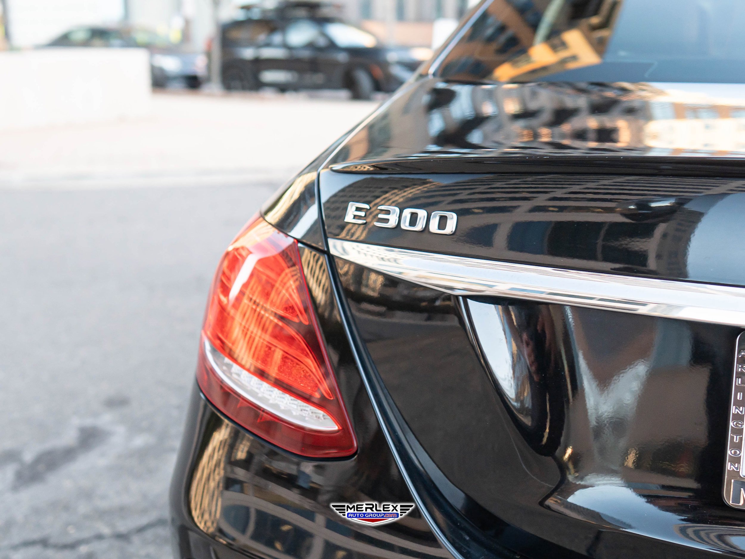 Used 2019 Mercedes-Benz E 300 w/ Premium 1 Package image 45