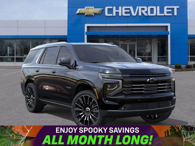 New 2026 Chevrolet Tahoe High Country image 7