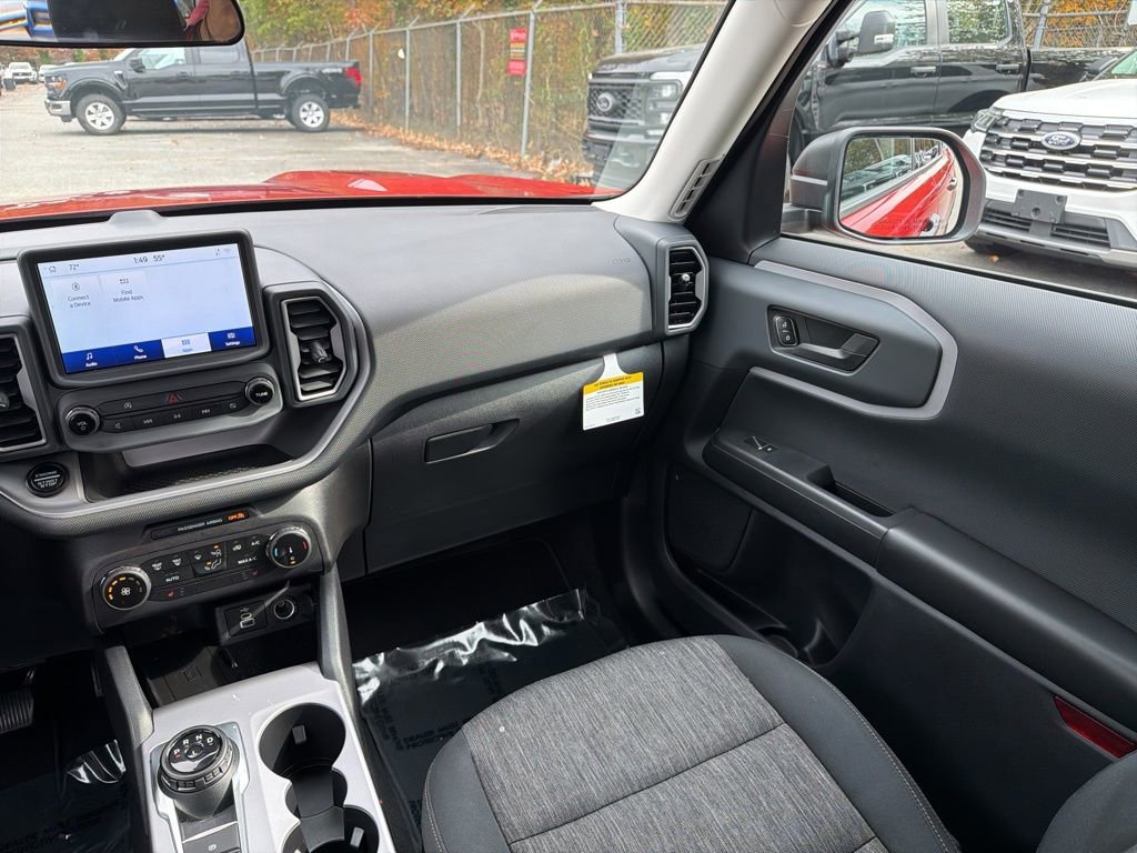 Certified 2023 Ford Bronco Sport Big Bend w/ Convenience Package image 15