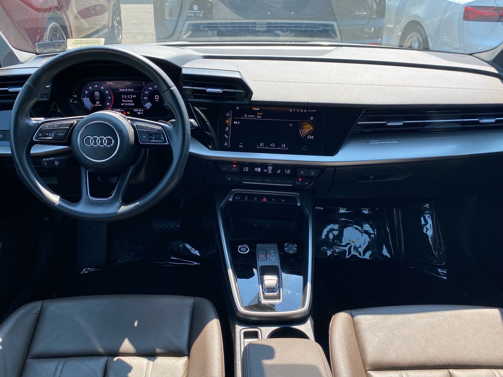 Used 2022 Audi A3 2.0T Premium FWD image 10