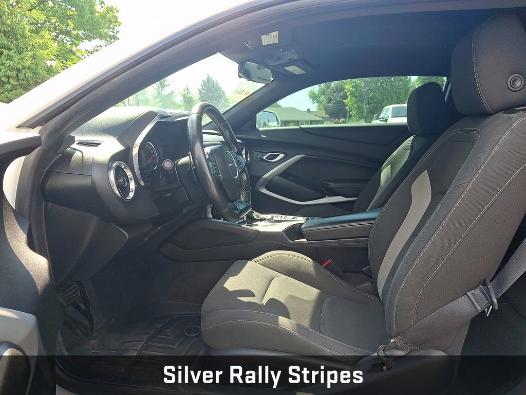 Used 2018 Chevrolet Camaro LT w/ RS Package RWD image 13