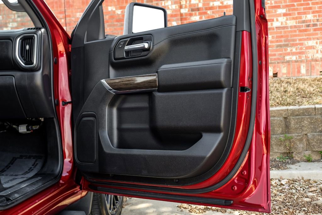 Used 2021 Chevrolet Silverado 1500 RST w/ Bed Protection Package image 46