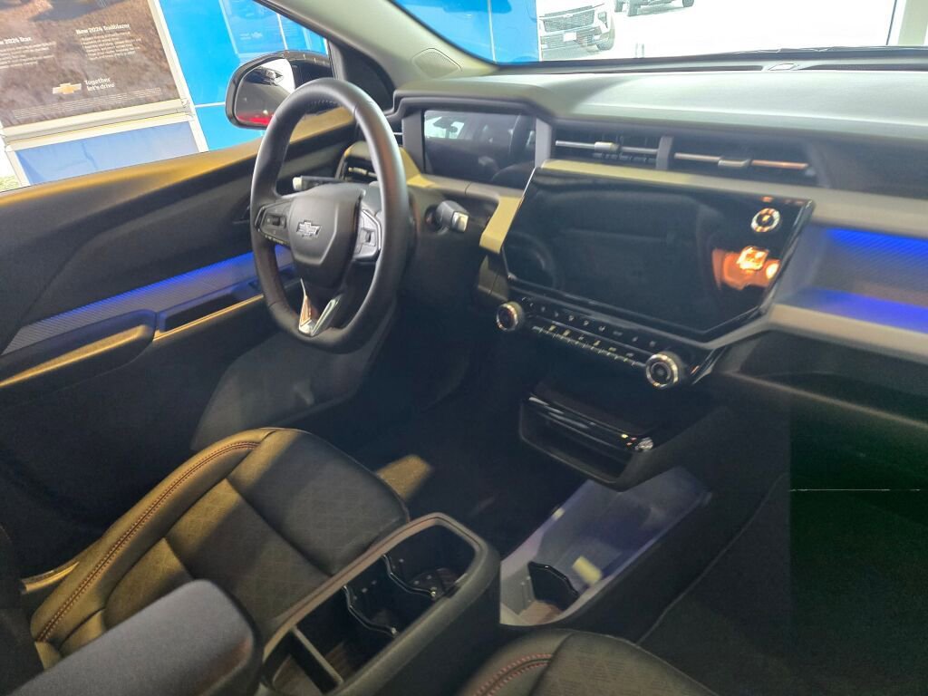 New 2027 Chevrolet Bolt RS image 4