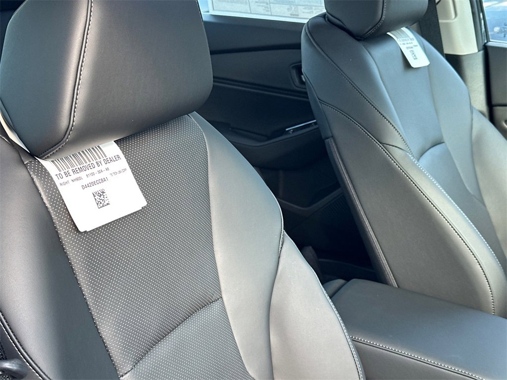 New 2025 Honda Accord Touring image 8