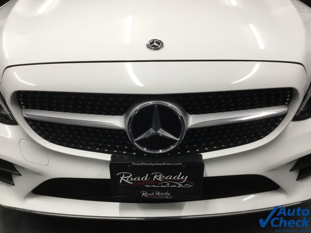Used 2019 Mercedes-Benz C 300 4MATIC Coupe image 19