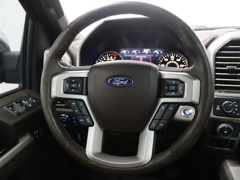 Used 2018 Ford F150 King Ranch w/ Equipment Group 601A Luxury AWD/4WD image 24
