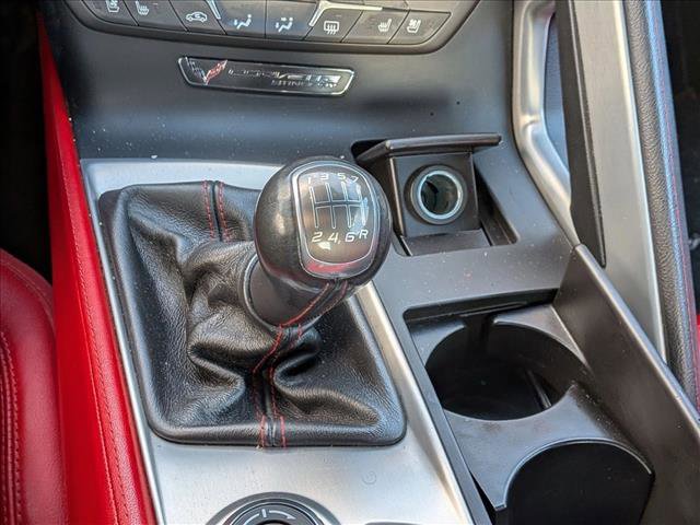 Used 2016 Chevrolet Corvette Stingray Coupe w/ 2LT Preferred Equipment Group image 12