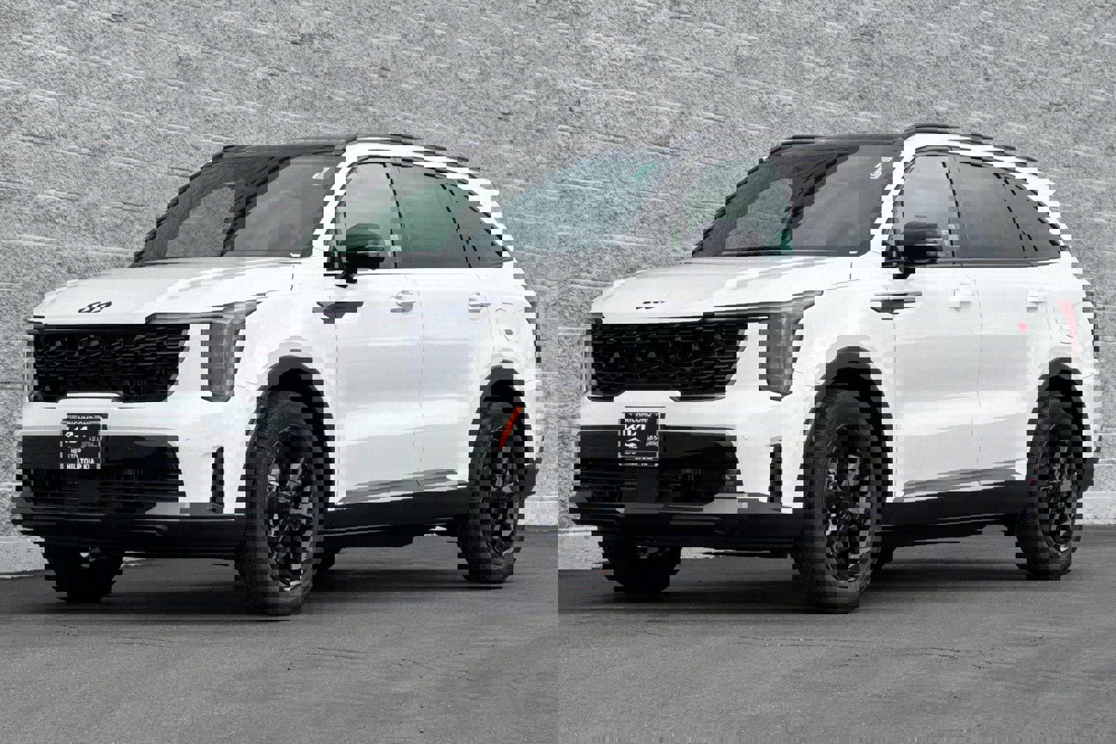 New 2026 Kia Sorento SX Prestige image 9