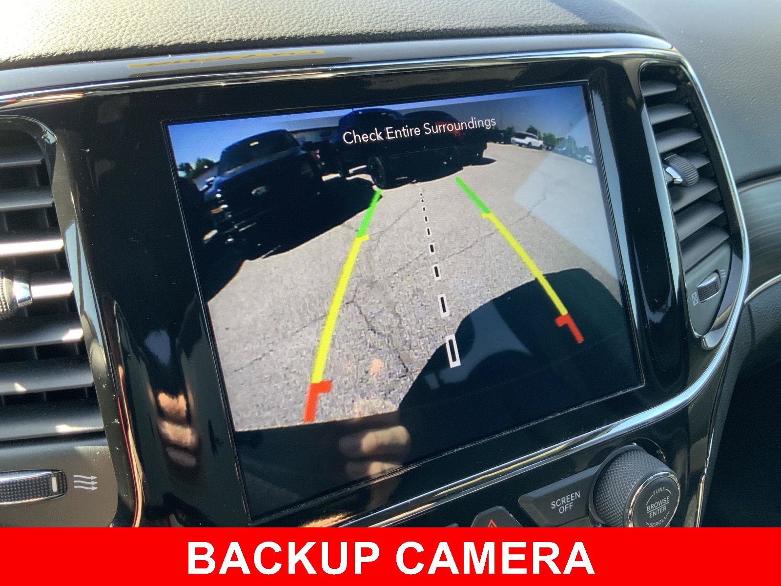 Used 2021 Jeep Grand Cherokee Limited w/ Quick Order Package 28K 80th AWD/4WD image 42