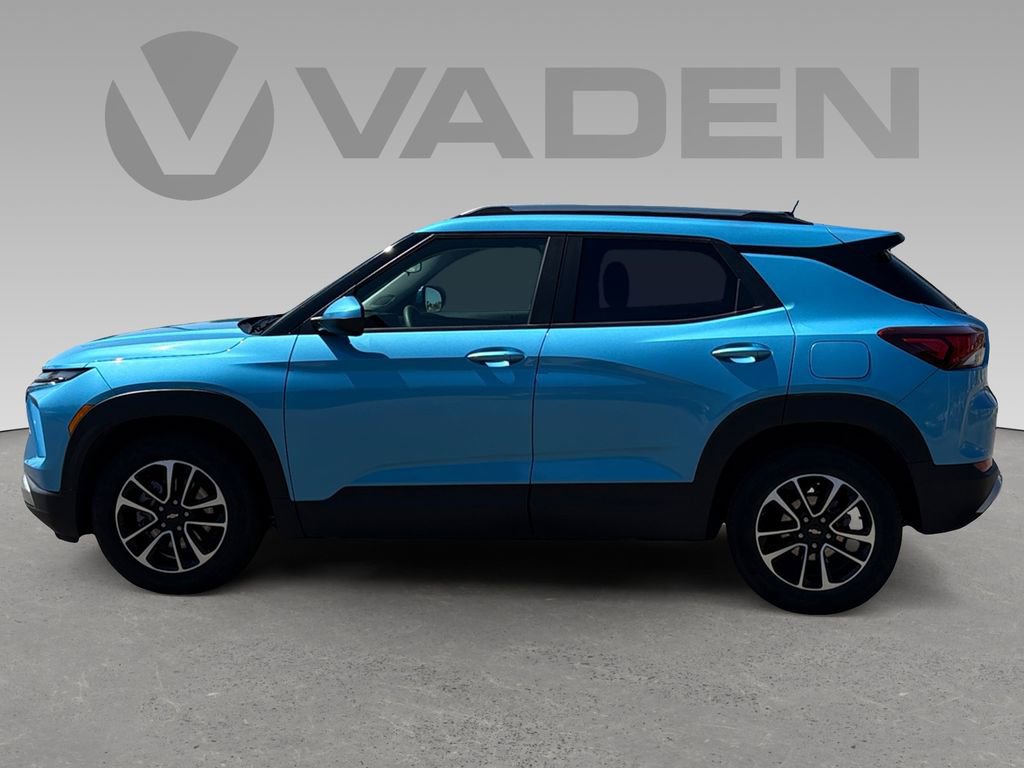 Used 2025 Chevrolet TrailBlazer LT image 7