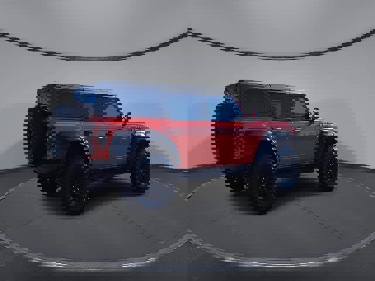 Certified 2022 Ford Bronco Raptor image 8