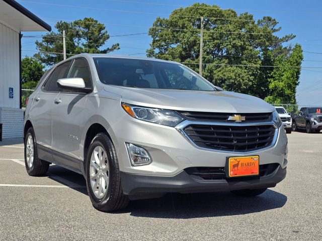 Used 2021 Chevrolet Equinox LT w/ Driver Convenience Package FWD image 8