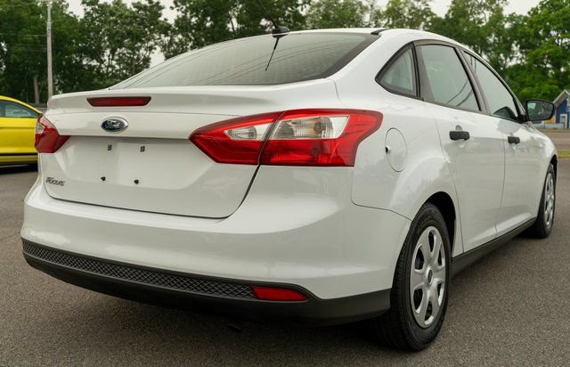 Used 2014 Ford Focus S FWD image 6