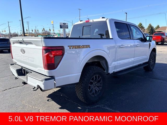 Used 2025 Ford F150 Tremor image 7