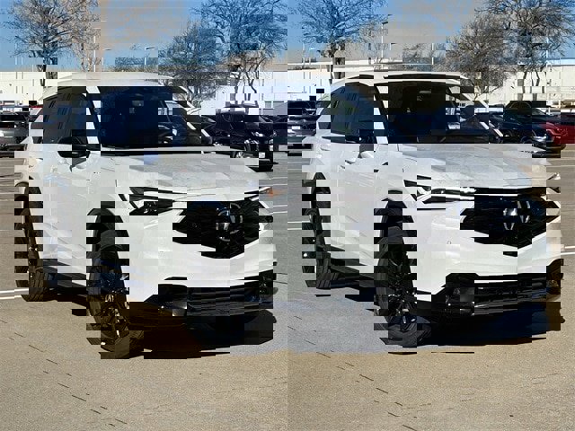 New 2026 Acura ADX A-Spec image 2