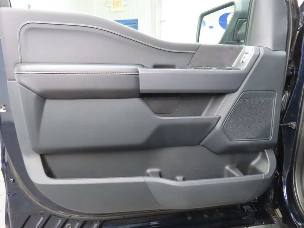 Used 2025 Ford F150 XLT w/ Equipment Group 301A Standard AWD/4WD image 47