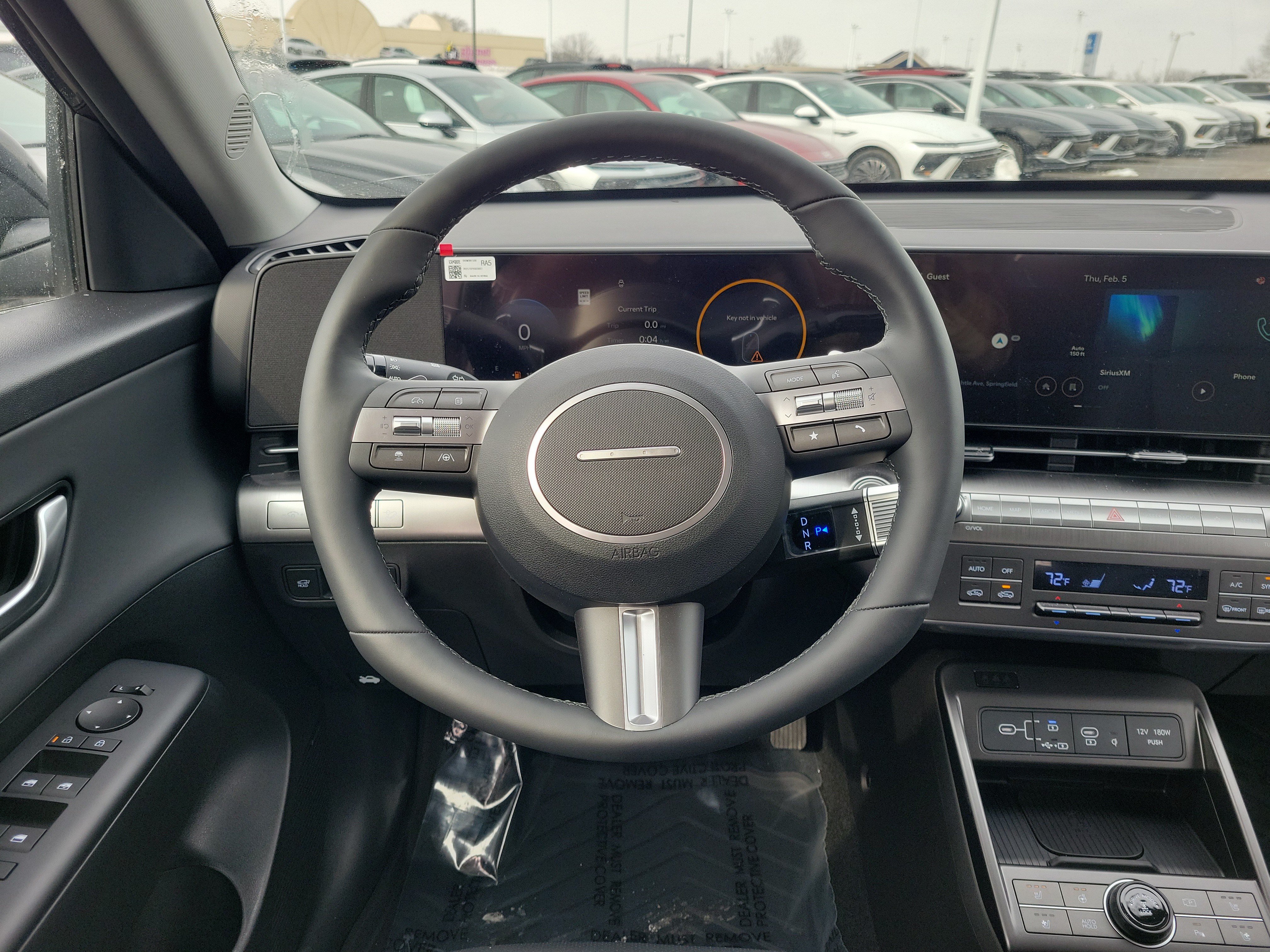 New 2026 Hyundai Kona Limited AWD/4WD image 8