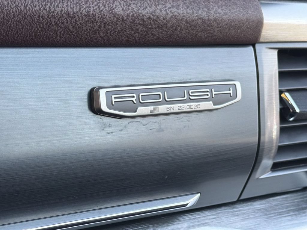 Used 2022 Ford F150 Lariat w/ Equipment Group 502A High AWD/4WD image 32