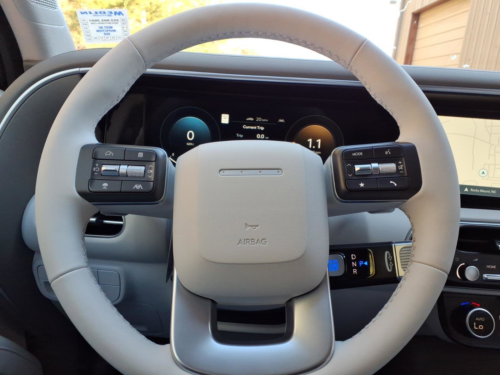 New 2026 Hyundai Palisade SEL image 14