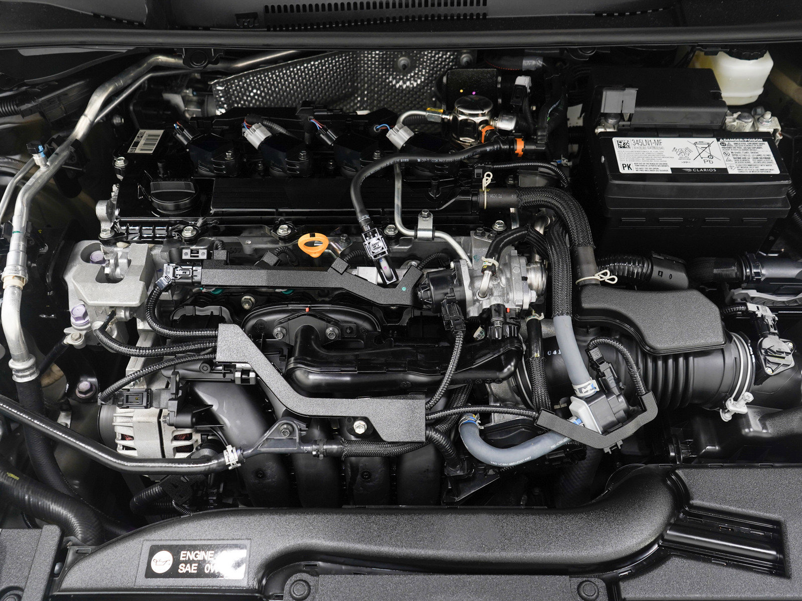 Used 2025 Toyota Corolla LE FWD image 26