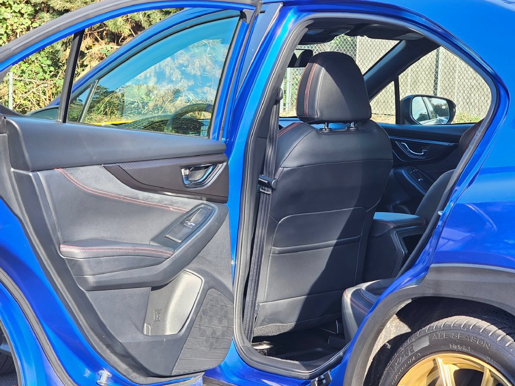 Used 2022 Subaru WRX GT AWD/4WD image 15