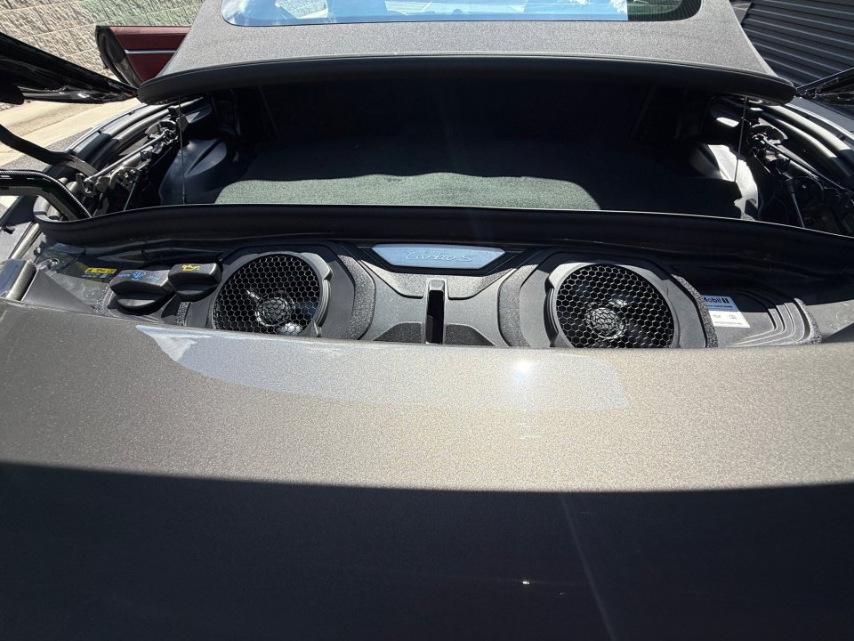 Certified 2024 Porsche 911 Turbo S AWD/4WD image 17