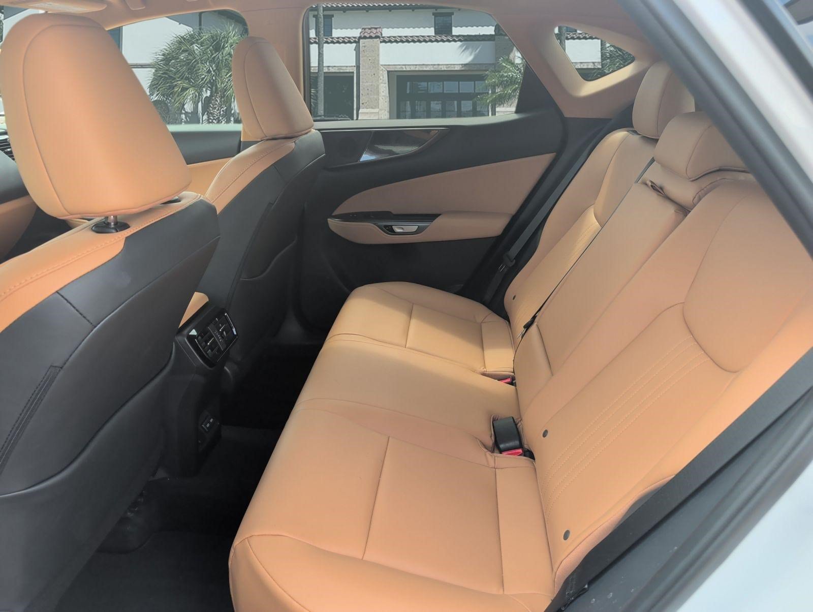 Certified 2026 Lexus NX 350 AWD w/ Accessory Package (Z1) image 25