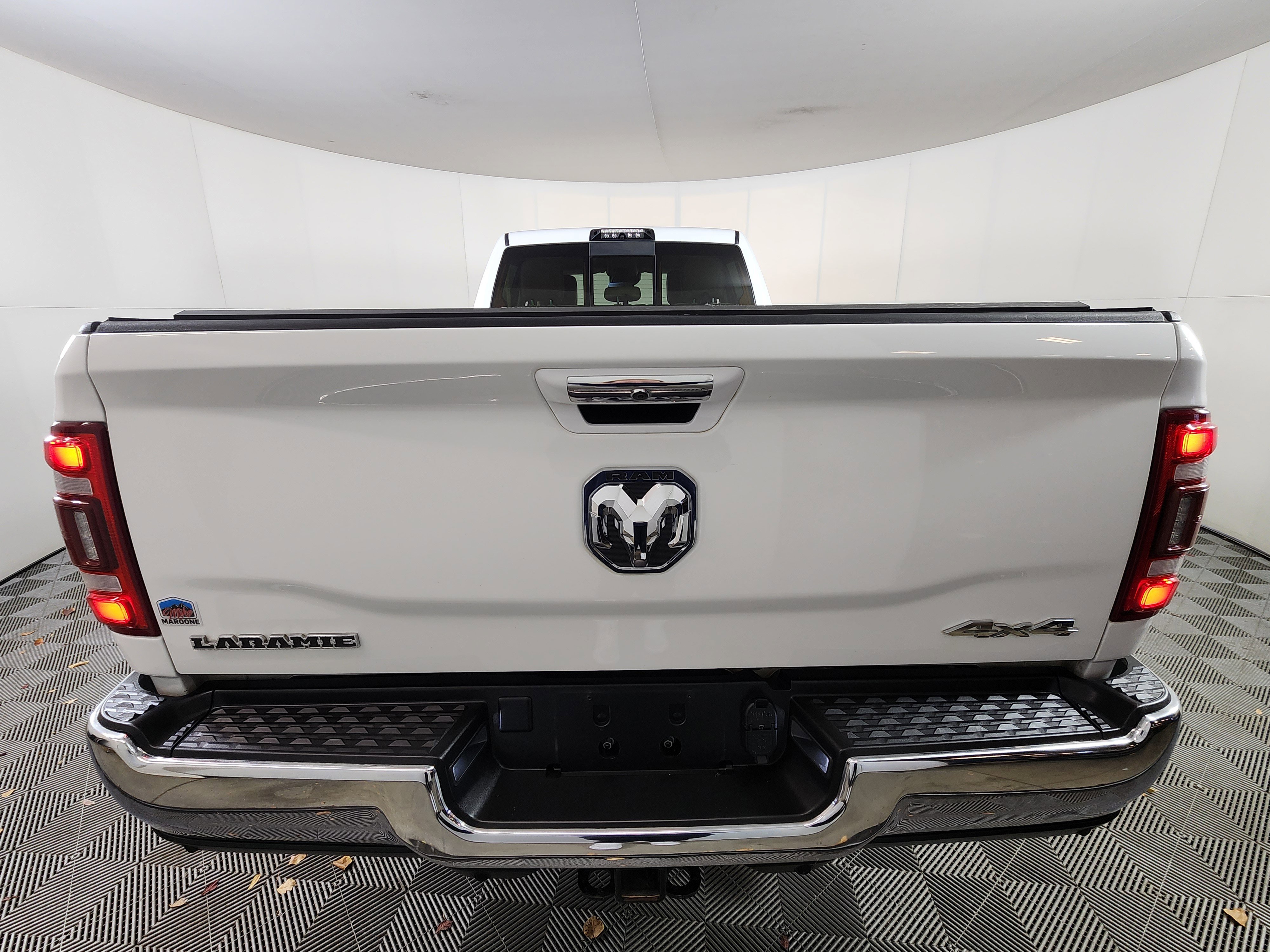 Used 2020 RAM 3500 Laramie image 6