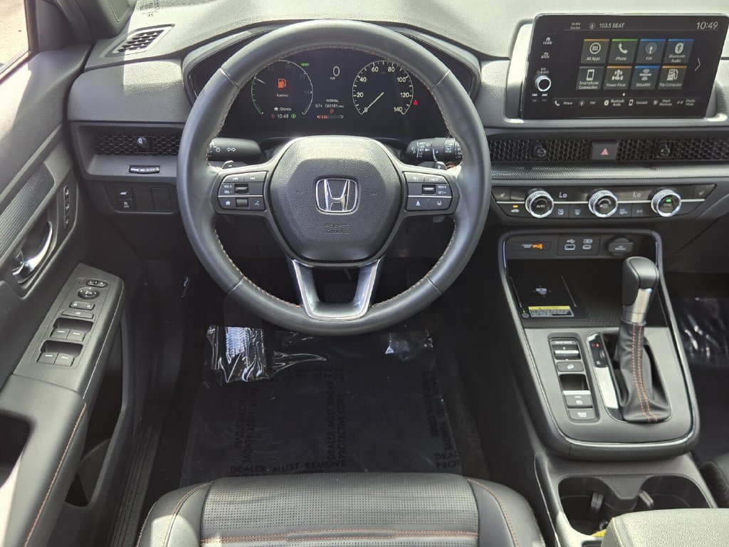 Certified 2025 Honda CR-V Sport-L image 12
