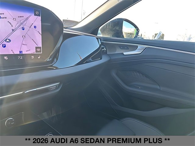 New 2026 Audi A6 Premium Plus image 29