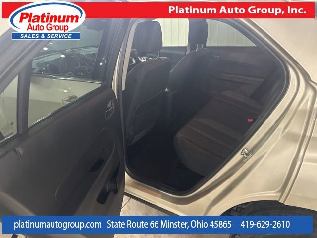 Used 2016 Chevrolet Equinox LT w/ Convenience Package image 21