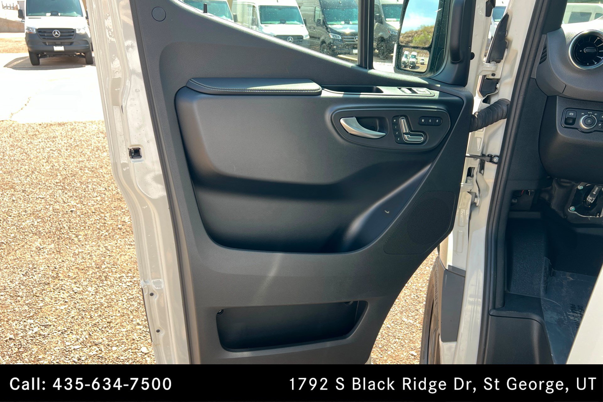 Used 2026 Mercedes-Benz Sprinter 2500 image 14
